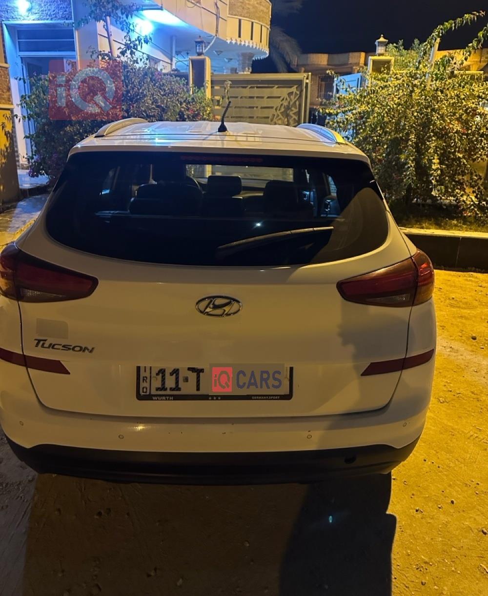 هيونداي توسان